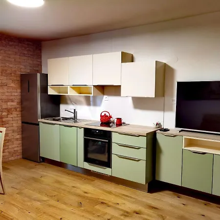 アパートホテル Hisa Wambrechtsamer - House Wambrechtsamer