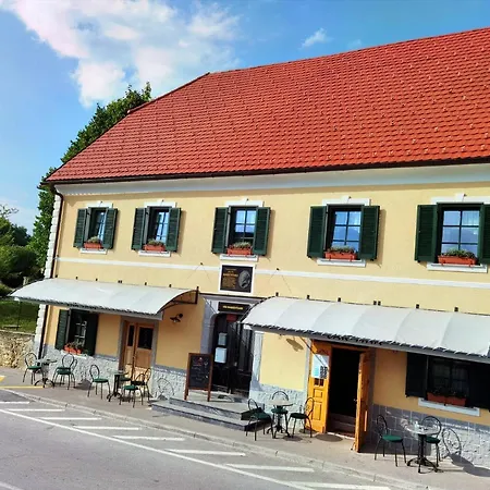 Apart Otel Hisa Wambrechtsamer - House Wambrechtsamer