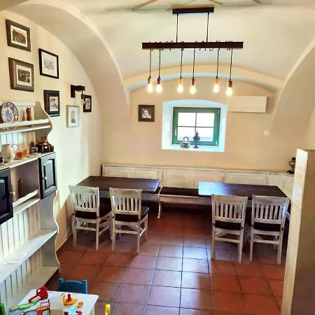 アパートホテル Hisa Wambrechtsamer - House Wambrechtsamer