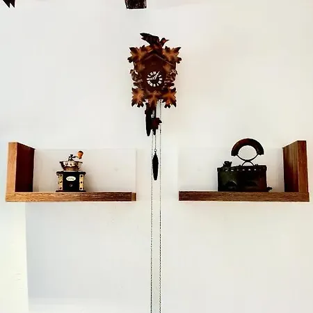 Hisa Wambrechtsamer - House Wambrechtsamer Apart Otel *