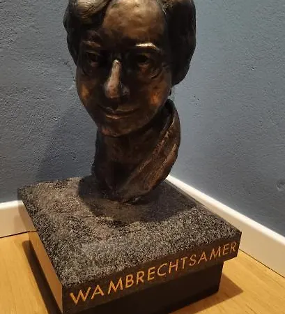 Hisa Wambrechtsamer - House Wambrechtsamer 公寓式酒店 Planina pri Sevnici