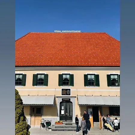 Hisa Wambrechtsamer - House Wambrechtsamer Apart Otel