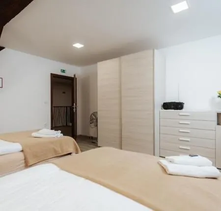公寓式酒店 Hisa Wambrechtsamer - House Wambrechtsamer *