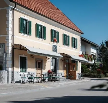 Hisa Wambrechtsamer - House Wambrechtsamer Apart Otel *
