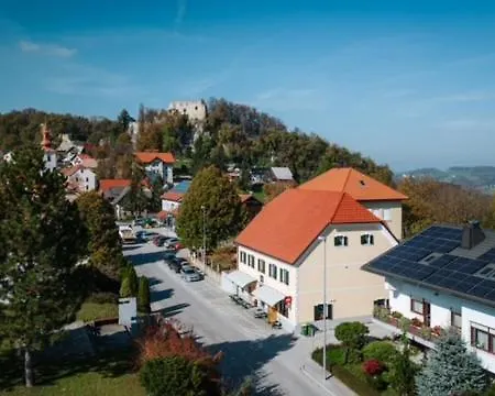 Hisa Wambrechtsamer - House Wambrechtsamer * Planina pri Sevnici