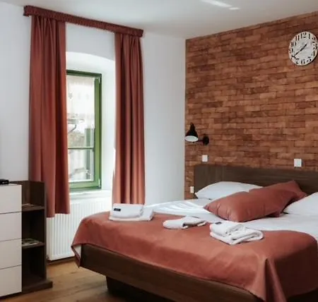 Apart Otel Hisa Wambrechtsamer - House Wambrechtsamer *