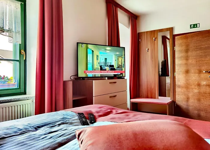 Hisa Wambrechtsamer - House Wambrechtsamer Aparthotel *