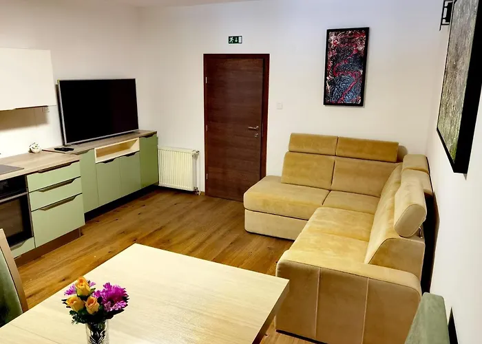 Aparthotel Hisa Wambrechtsamer - House Wambrechtsamer Planina pri Sevnici