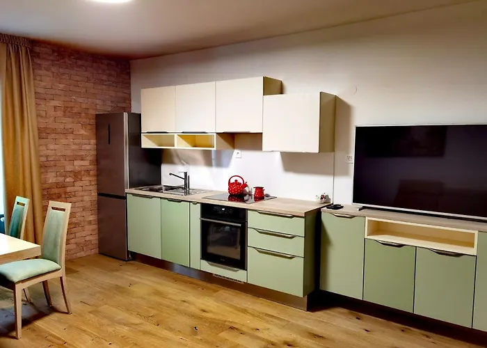 Aparthotel Hisa Wambrechtsamer - House Wambrechtsamer