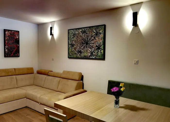 Hisa Wambrechtsamer - House Wambrechtsamer Aparthotel *