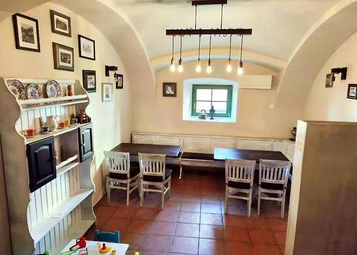 Aparthotel Hisa Wambrechtsamer - House Wambrechtsamer