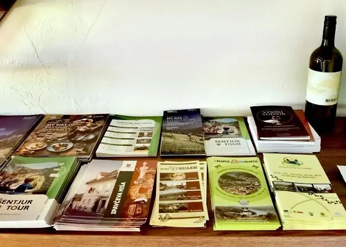 Hisa Wambrechtsamer - House Wambrechtsamer Planina pri Sevnici