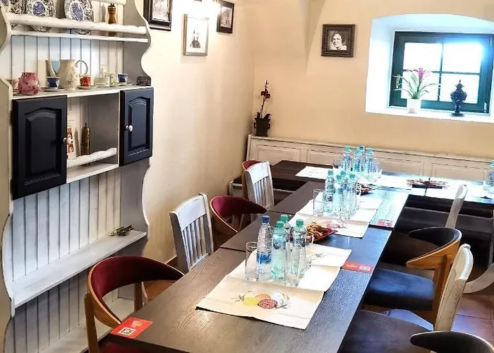 Hisa Wambrechtsamer - House Wambrechtsamer Aparthotel *