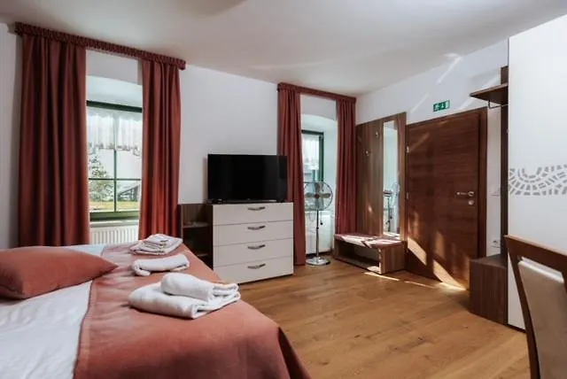 Aparthotel Hisa Wambrechtsamer - House Wambrechtsamer