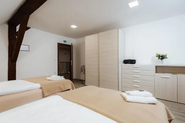 Aparthotel Hisa Wambrechtsamer - House Wambrechtsamer *