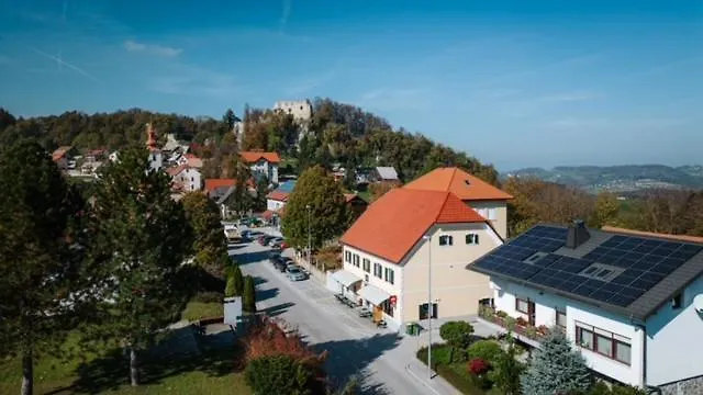 Hisa Wambrechtsamer - House Wambrechtsamer * Planina pri Sevnici