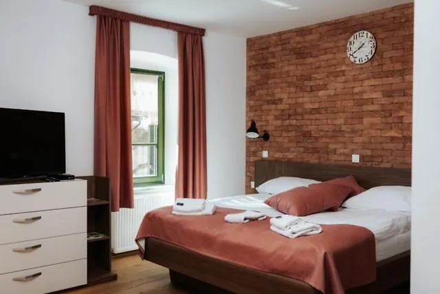 Aparthotel Hisa Wambrechtsamer - House Wambrechtsamer *